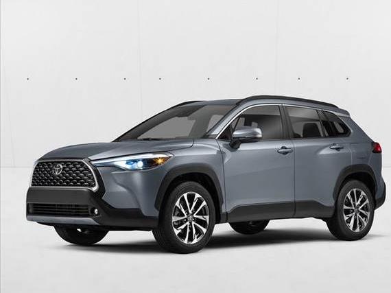 TOYOTA COROLLA CROSS 2022 7MUCAABGXNV006229 image TOYOTA COROLLA CROSS 2022 7MUCAABGXNV006229 image